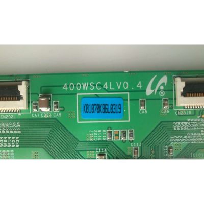 T-CON 01070K / SAMSUNG LJ94-01070K / 400WSC4LV0.4 / MODELO SONY KDL-40S2000 - Imagen 2